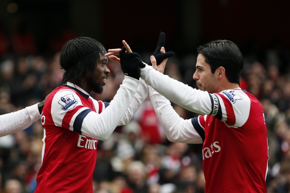 Mikel Arteta impressed by the professionalism of Beckham