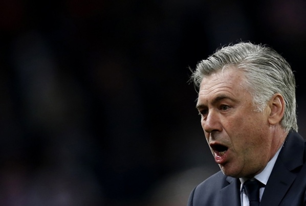 PSG wants 7.5 million from Real Madrid for Ancelotti